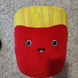 Cute French Fry Plush Pillow